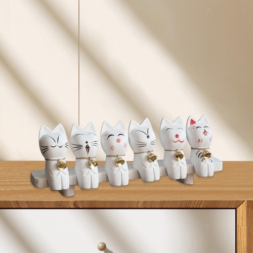Pieces cat statues animals - pieces,