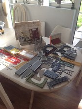 hornby accessories 00 gauge mixture job lot