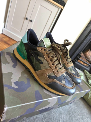 Valentino full lthr camo - full,