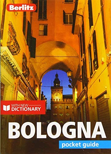 Berlitz pocket guide bologna - guide,