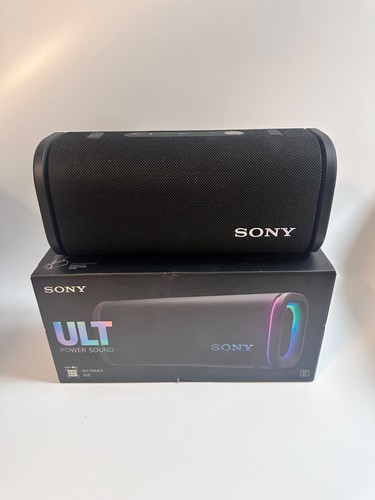 Sony power sound ult field - sound, 5