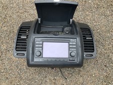 NISSAN NOTE JUKE QASHQAI RADIO