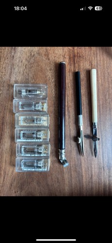 Standardgraph pens and nibs - standardgraph,