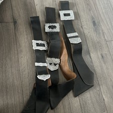 Scottish Piper’s Crossbelts