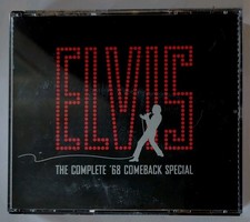 Elvis Presley The Complete '68