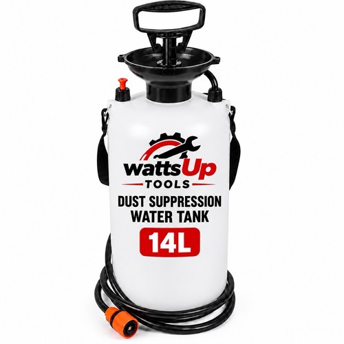 Dust suppression 14l - suppression,