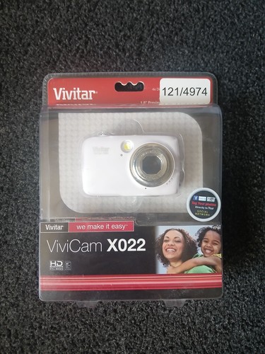 Vivitar vivicam x022 1mp - vivitar,