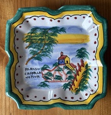 Vintage Volpi Deruta Italy