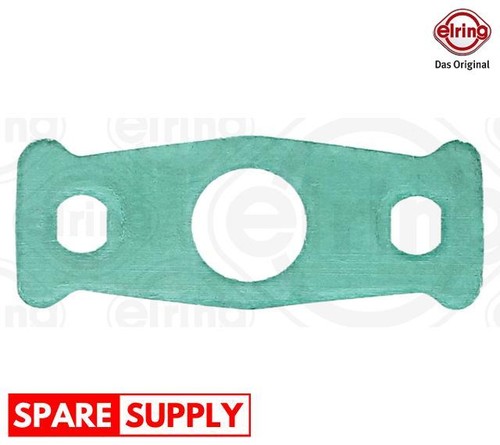 Gasket oil outlet - outlet, (charger)