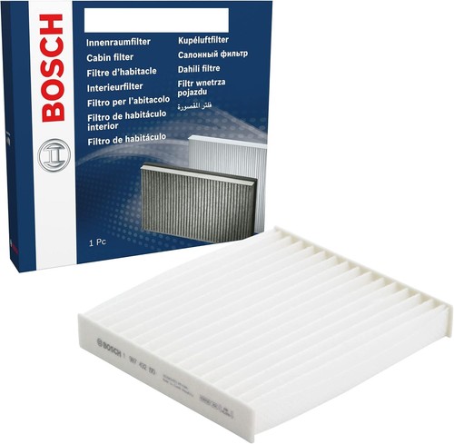 Bosch cabin filter for - filter,