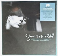 Joni Mitchell  - Archives