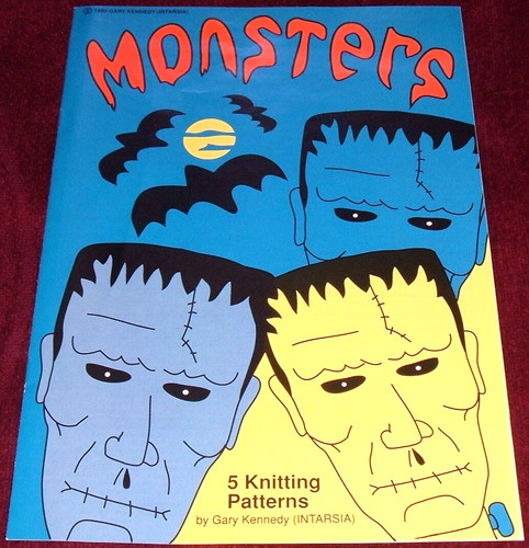 Monsters gary kennedy - monsters,