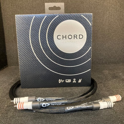 Chord signature tuned - signature, x