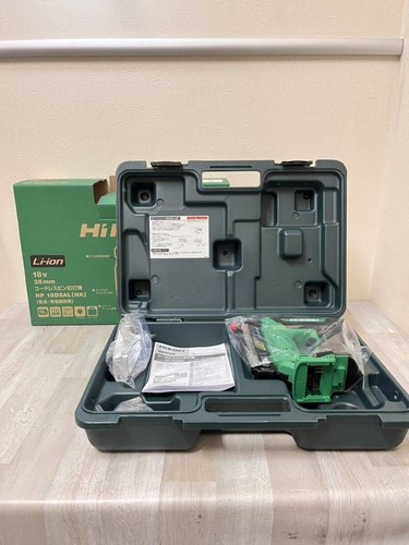 Hikoki 18v cordless - hikoki,
