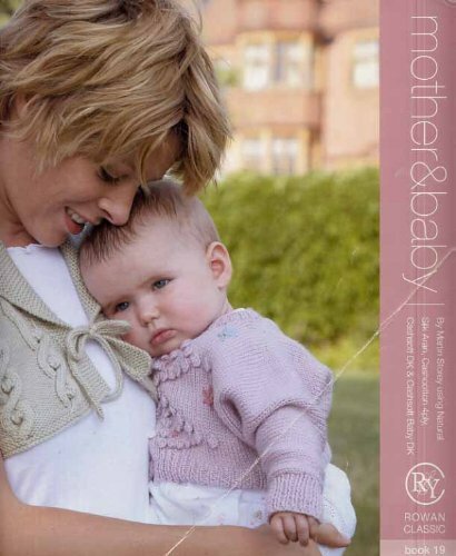 Mother baby rowan - mother,