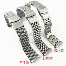 Stainless Steel Watch Band