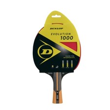 Dunlop table tennis - table, evolution