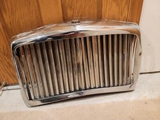 1986 Bentley Mulsanne Grill -