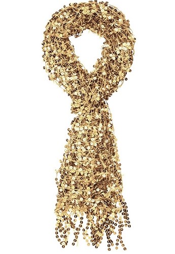 Central chic sparkly - chic, sequin