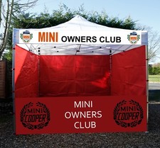 Trade Gazebo MOBILE CATERING