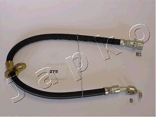 Holding bracket brake hose - holding,