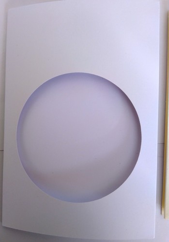 Aperture cards classic smooth