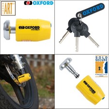 Oxford Patriot Motorbike Brake