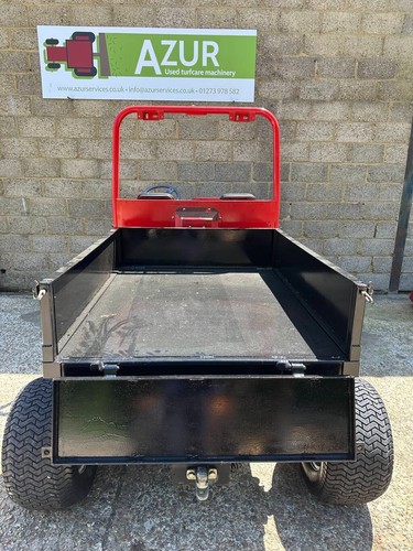 Grillo pk600 utility vehicle - pk600,