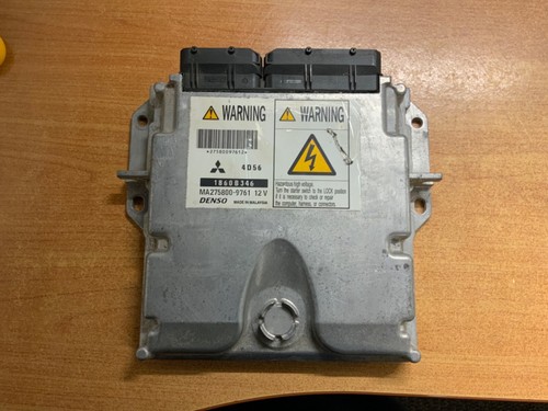 Mitsubishi l200 engine control - mitsubishi,