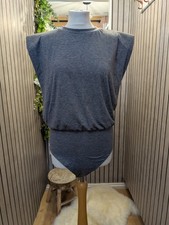 Cider paded bodysuit size L