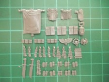 Warhammer 40K - Space Marine Tactical squad Accessory set - 40k bits
