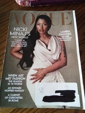 Vogue Magazine December 2023