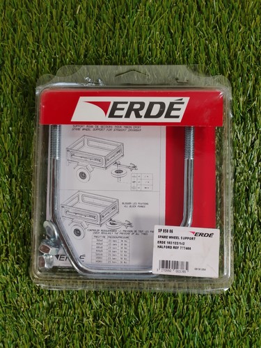 Genuine erde trailer spare - genuine,
