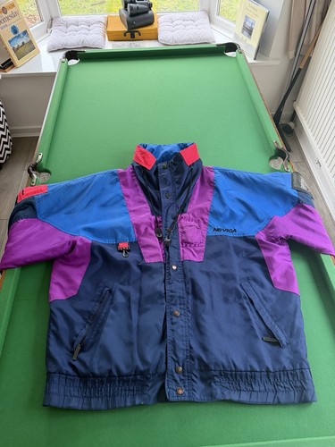 Vintage colour block nevica - block,
