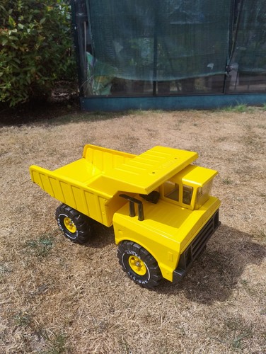 Vintage tonka dumper truck - , |