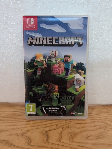 Switch nintendo minecraft - ,