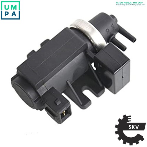 Pressure converter exhaust - pressure,