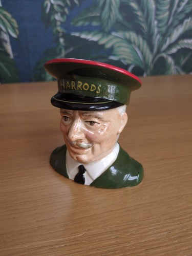 Vintage carlton ware - ware, "harrods