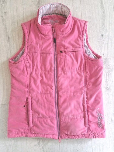 Musto womens signature pink - signature,