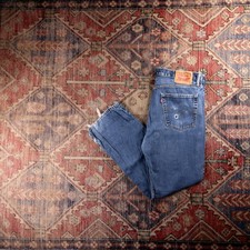 Levi's 514 Red Tab W28 L30