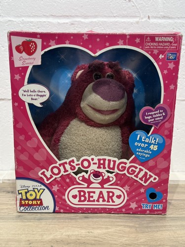 Lotso toy story signature - lotso,