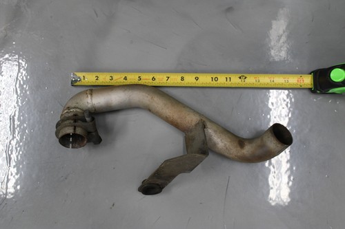 Used caterpillar exhaust tail - used,