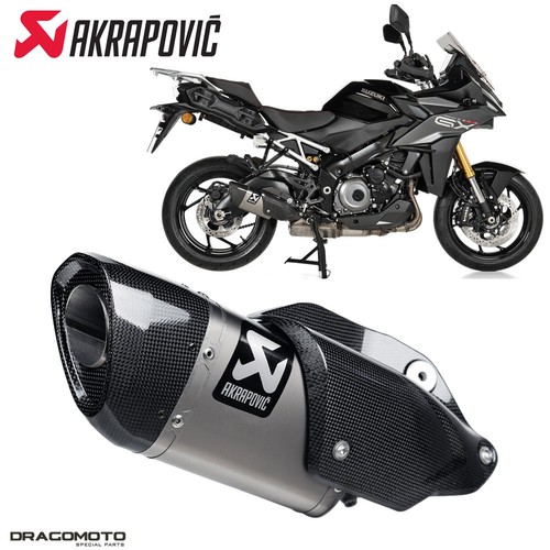 Exhaust suzuki gsx - exhaust, gsx-s