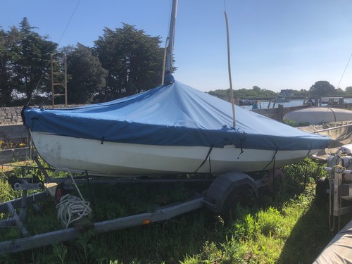 Wayfarer sailing dinghy - wayfarer,
