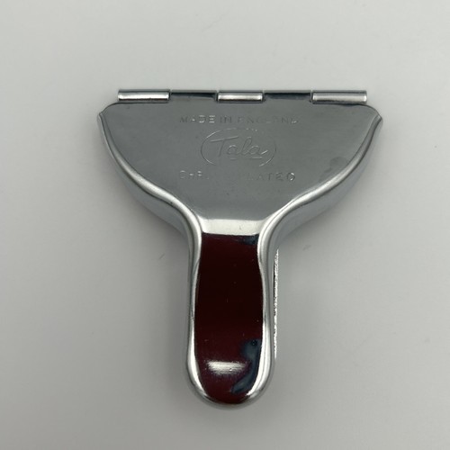 Vintage tala chrome plated - tala,