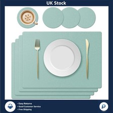 Elegant Silicone Placemat &