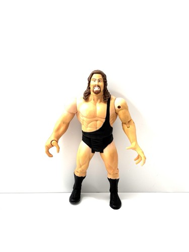 Wcw toybiz the - giant, wrestling