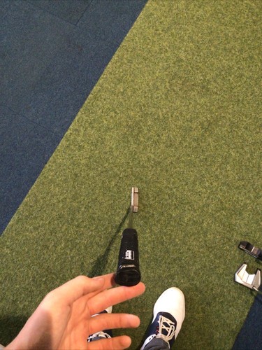 Ben sayers big putter - sayers, 35"