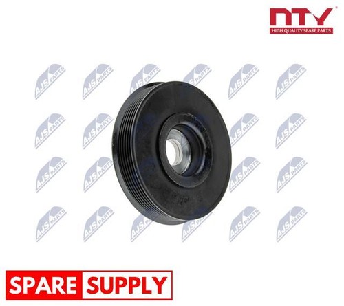 Belt pulley crankshaft for - pulley,,
