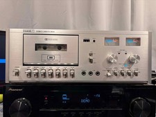 Vintage Fisher THREE FERRITE